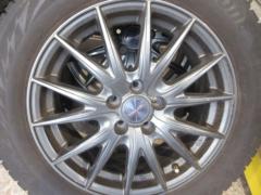 weds VELVA SPORT Z ※ホイールのみの商品です