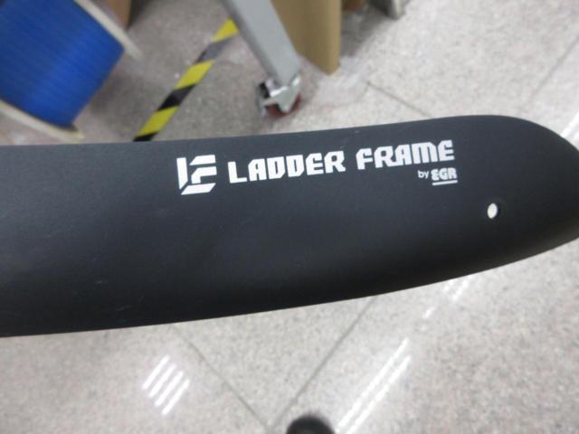 LADDER FRAME デリカD5 バグガード