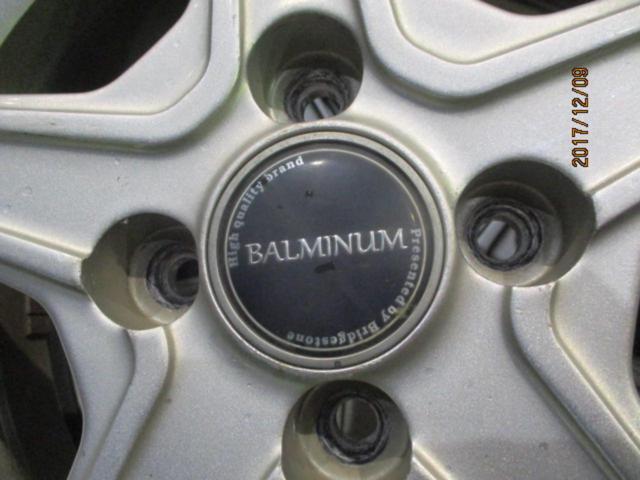 BRIDGESTONE BALMINUM