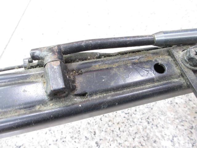 カワイ製作所製 フルバケ用シートレール