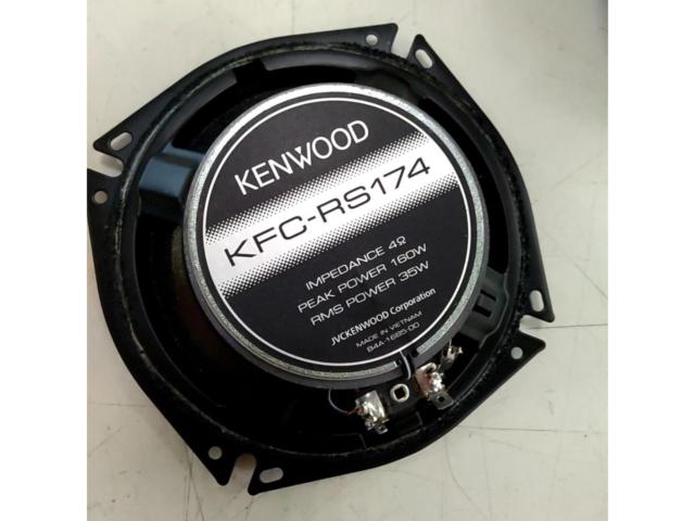 KENWOOD
KFC-RS174