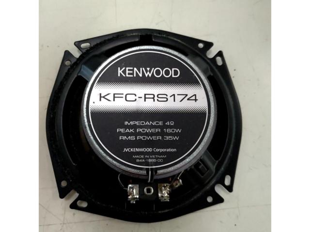 KENWOOD
KFC-RS174