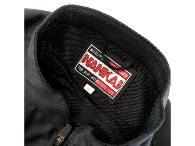 NANKAI メッシュジャケット