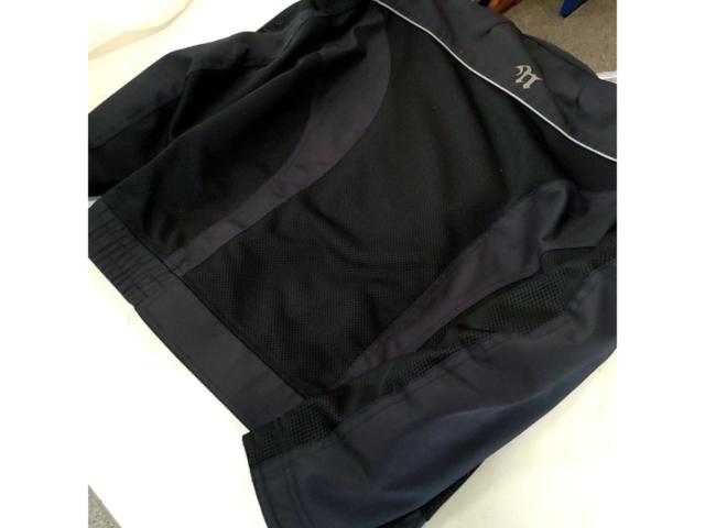 NANKAI メッシュジャケット