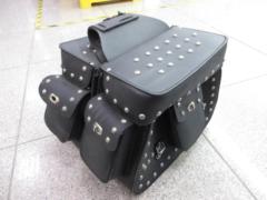 メーカー不明 サドルバッグ