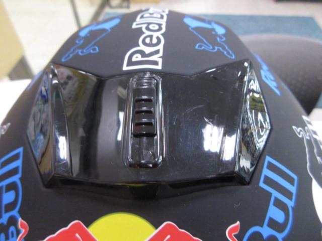 Red Bull システムヘルメット