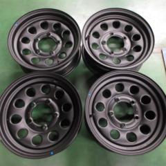 SUZUKI
Jimny Sierra / JB74
Genuine steel wheel