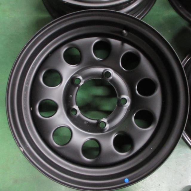 SUZUKI
Jimny Sierra / JB74
Genuine steel wheel