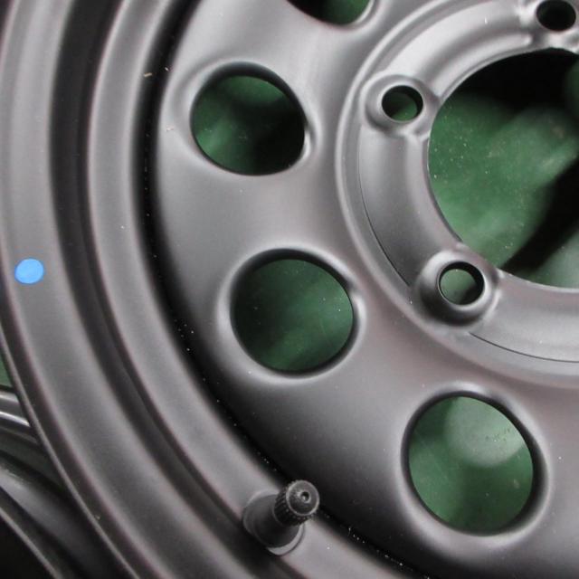 SUZUKI
Jimny Sierra / JB74
Genuine steel wheel