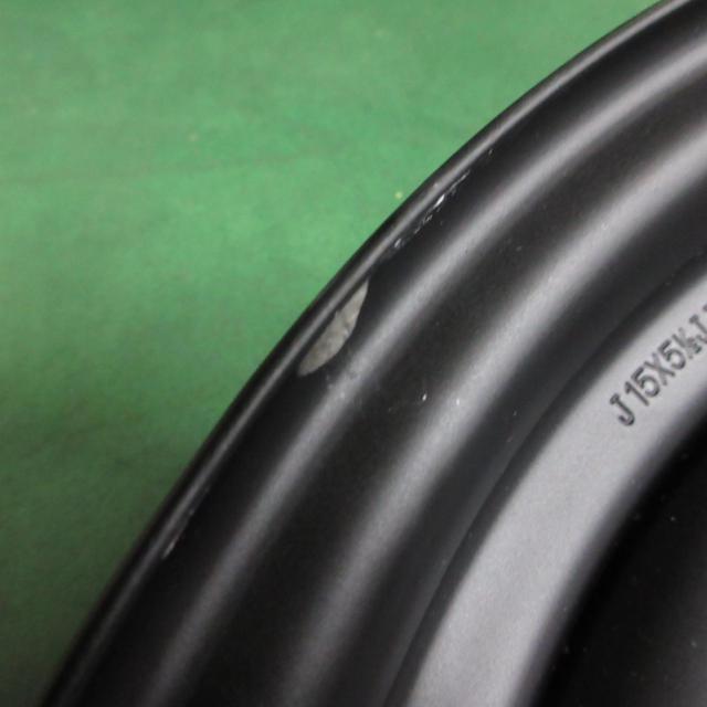 SUZUKI
Jimny Sierra / JB74
Genuine steel wheel