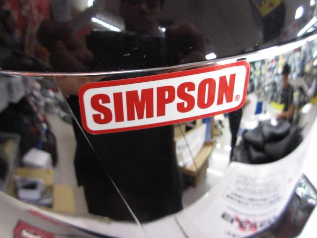 SIMPSON SUPER BANDIT