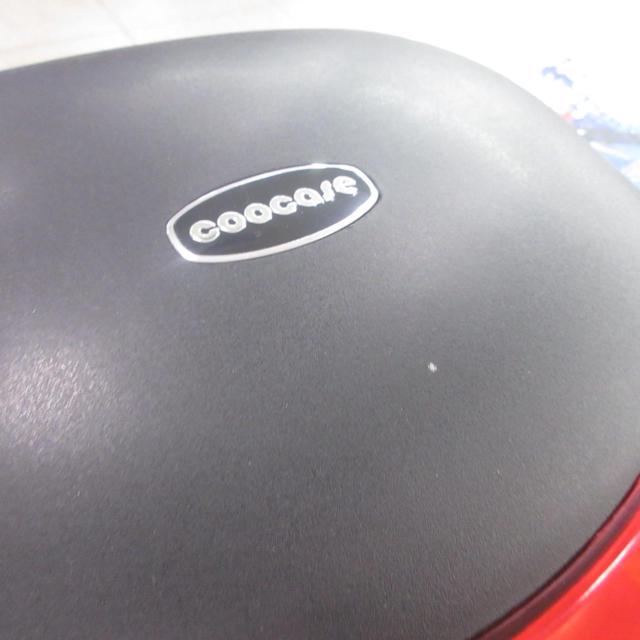 coocase リアボックス