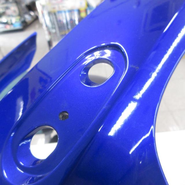 YAMAHA YZF-R25純正フロントカウル