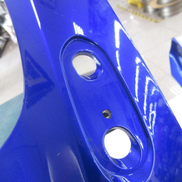 YAMAHA YZF-R25純正フロントカウル