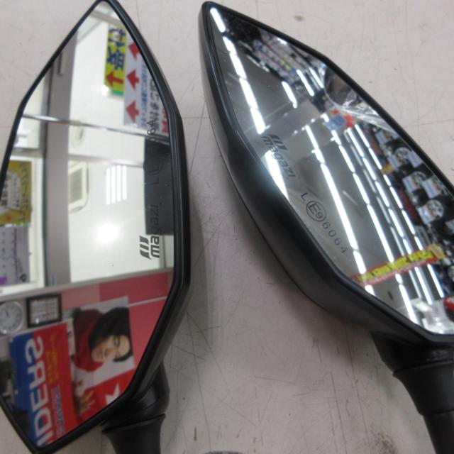 KIWAV MAGAZI LEDミラー
