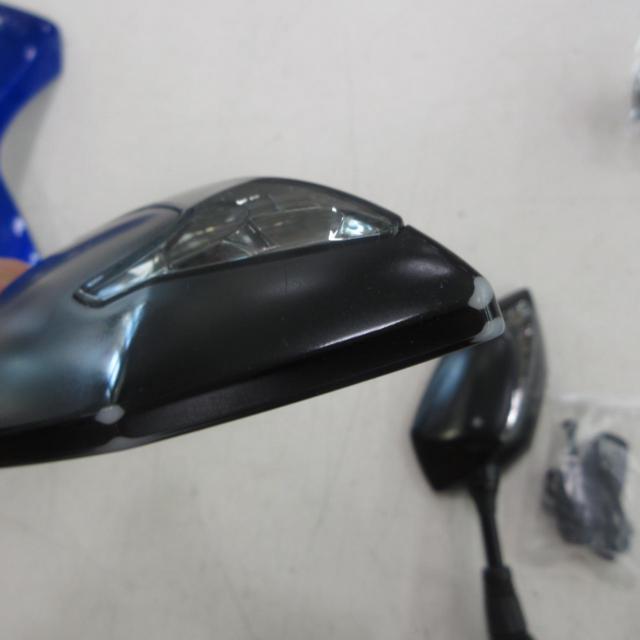 KIWAV MAGAZI LEDミラー