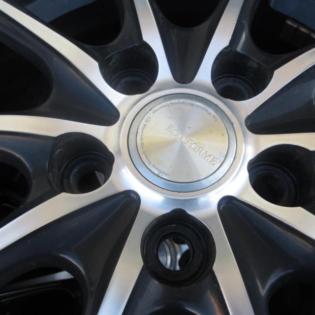 BRIDGESTONE
ECO
FORME
CRS15
※ It is a commodity of the wheel only