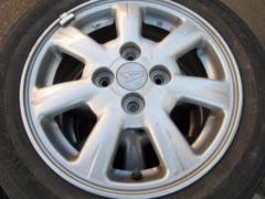 Genuine Daihatsu parts
Tant
L350 original wheel
※ It is a commodity of the wheel only