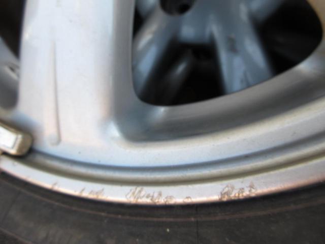Genuine Daihatsu parts
Tant
L350 original wheel
※ It is a commodity of the wheel only