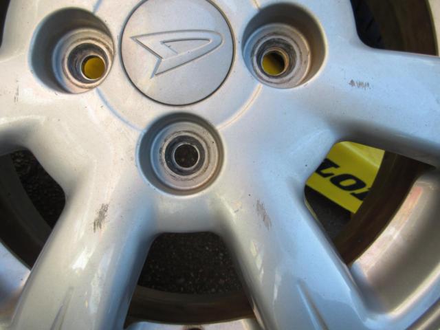 Genuine Daihatsu parts
Tant
L350 original wheel
※ It is a commodity of the wheel only