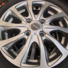 BRIDGESTONE
BALMINUM
T10 *Wheels only