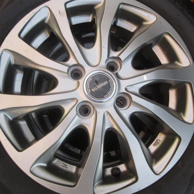 BRIDGESTONE
BALMINUM
T10 *Wheels only