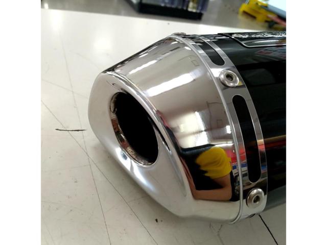 Moriwaki MC51/CBR250RR MX ANO スリップオンサイレンサー