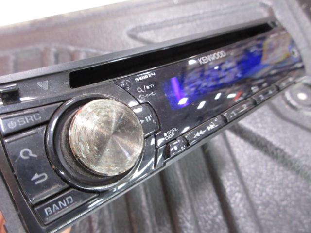 【KENWOOD】E262  CDチューナー