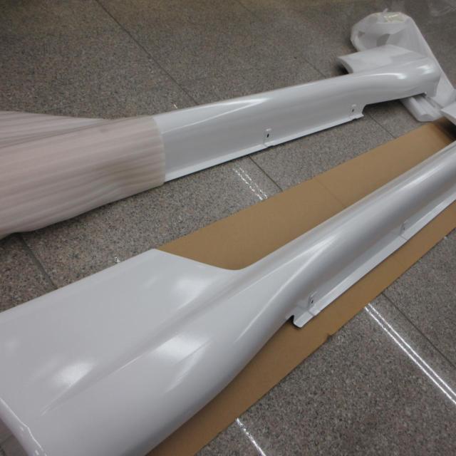 激レア品!! 未使用品! 日産 R32 2ドア純正サイドステップ