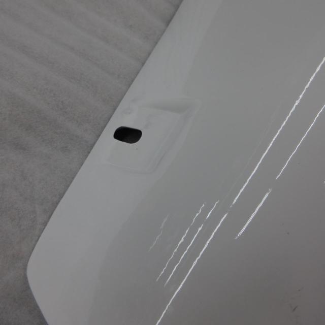 激レア品!未使用品!日産 R32 2ドア純正リヤサイドスポイラー