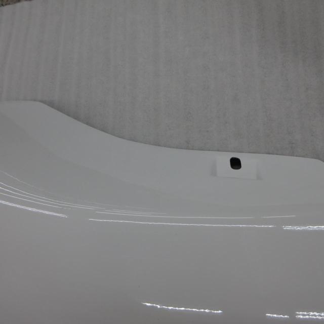 激レア品!未使用品!日産 R32 2ドア純正リヤサイドスポイラー