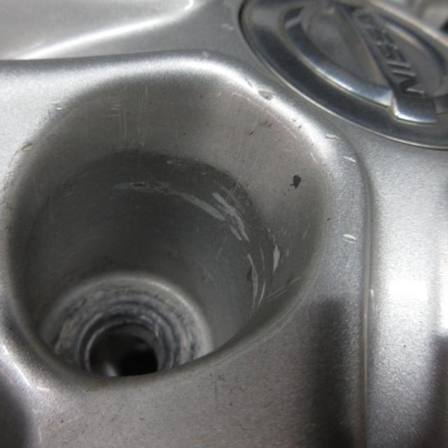 日産 T32/エクストレイル純正ホイール