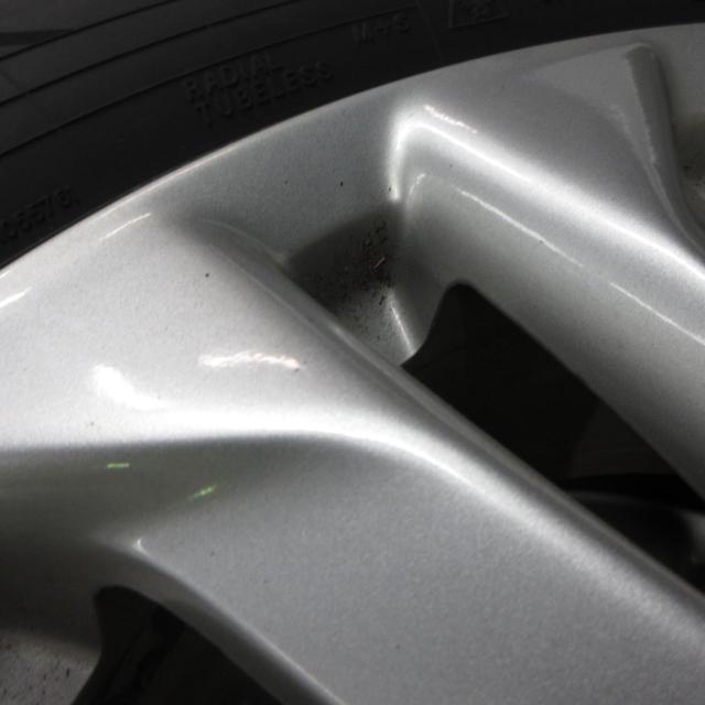 日産 T32/エクストレイル純正ホイール
