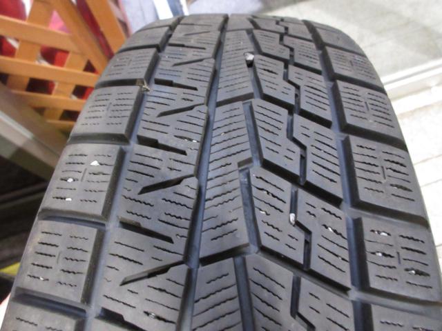 【YOKOHAMA】iceGUARD7 195/65R16