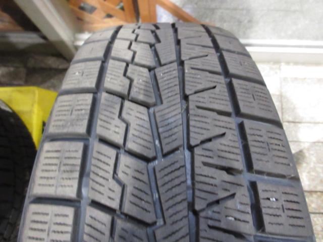 【YOKOHAMA】iceGUARD7 195/65R16
