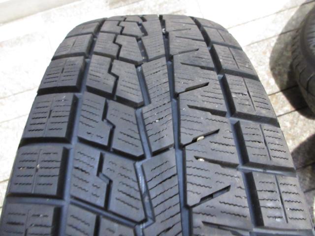 【YOKOHAMA】iceGUARD7 195/65R16