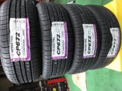 【NEXEN】CP672 215/60R16