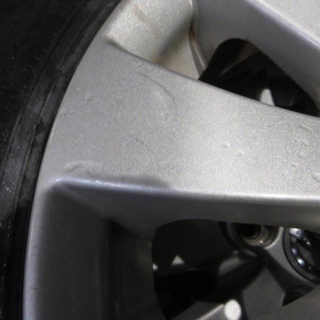 日産 モコ純正アルミホイール