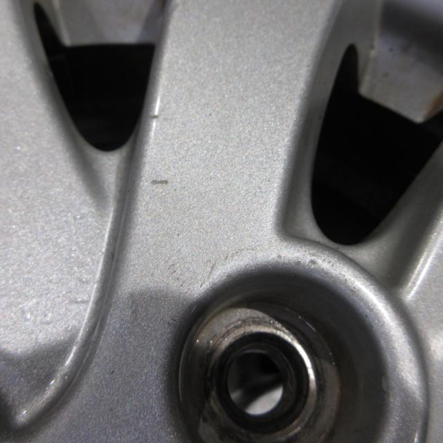 日産 モコ純正アルミホイール