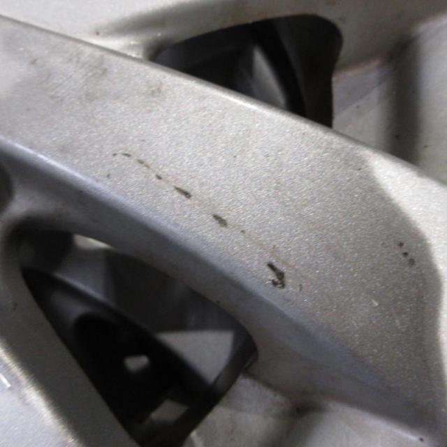 日産 モコ純正アルミホイール
