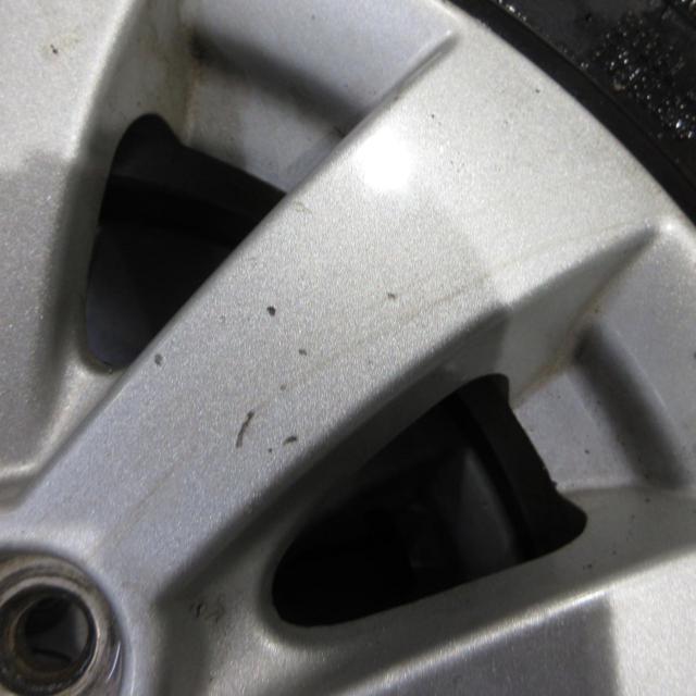 日産 モコ純正アルミホイール