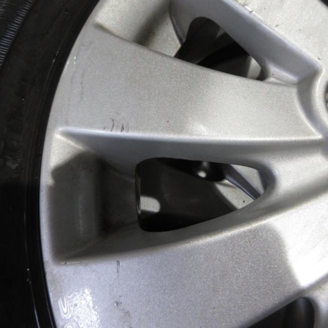 日産 モコ純正アルミホイール