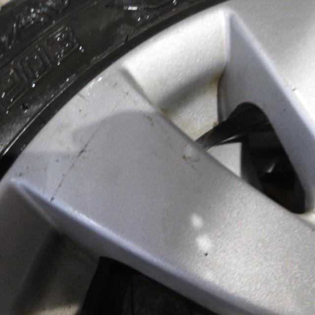 日産 モコ純正アルミホイール