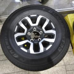 トヨタ純正(TOYOTA)  70 ランクル 純正