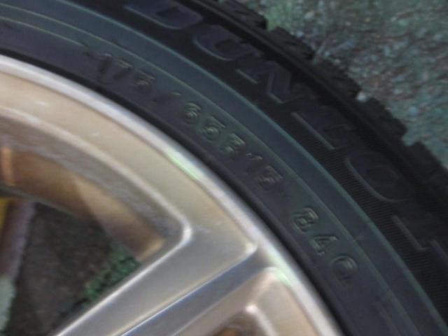 YOKOHAMA+DUNLOP WINTERMAXX WM02