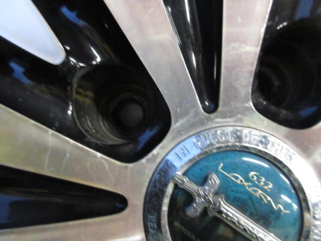 【BADX】632 LOXARNY TARKUS +【BRIDGESTONE】BLIZZAK DM-V3 235/60R18