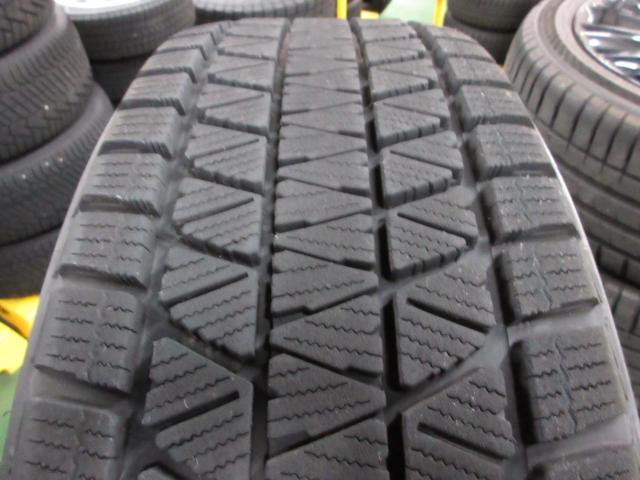 【BADX】632 LOXARNY TARKUS +【BRIDGESTONE】BLIZZAK DM-V3 235/60R18
