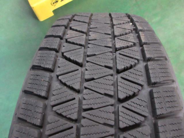 【BADX】632 LOXARNY TARKUS +【BRIDGESTONE】BLIZZAK DM-V3 235/60R18