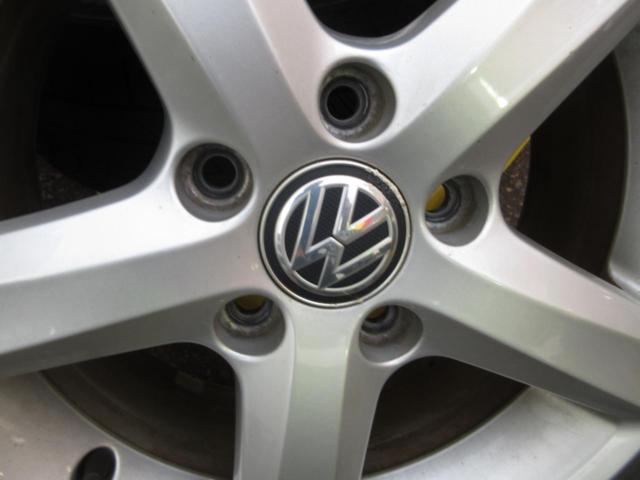 VW ゴルフ7純正ホイール  + BRIDGESTONE BLIZZAK VRX3