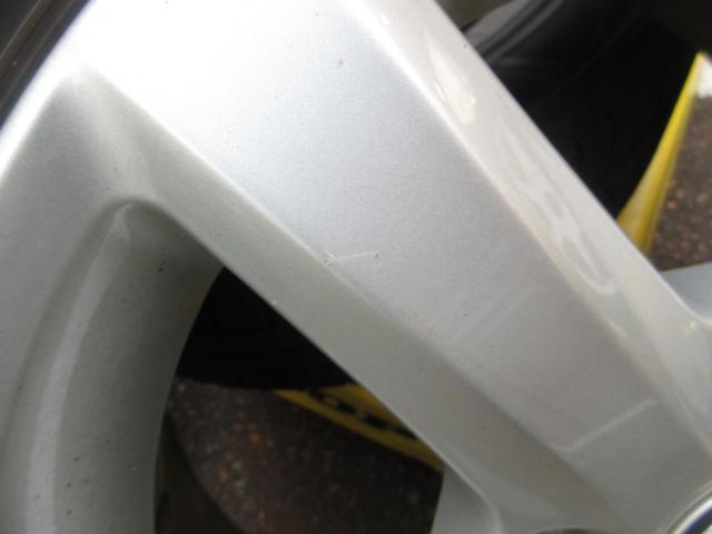 VW ゴルフ7純正ホイール  + BRIDGESTONE BLIZZAK VRX3